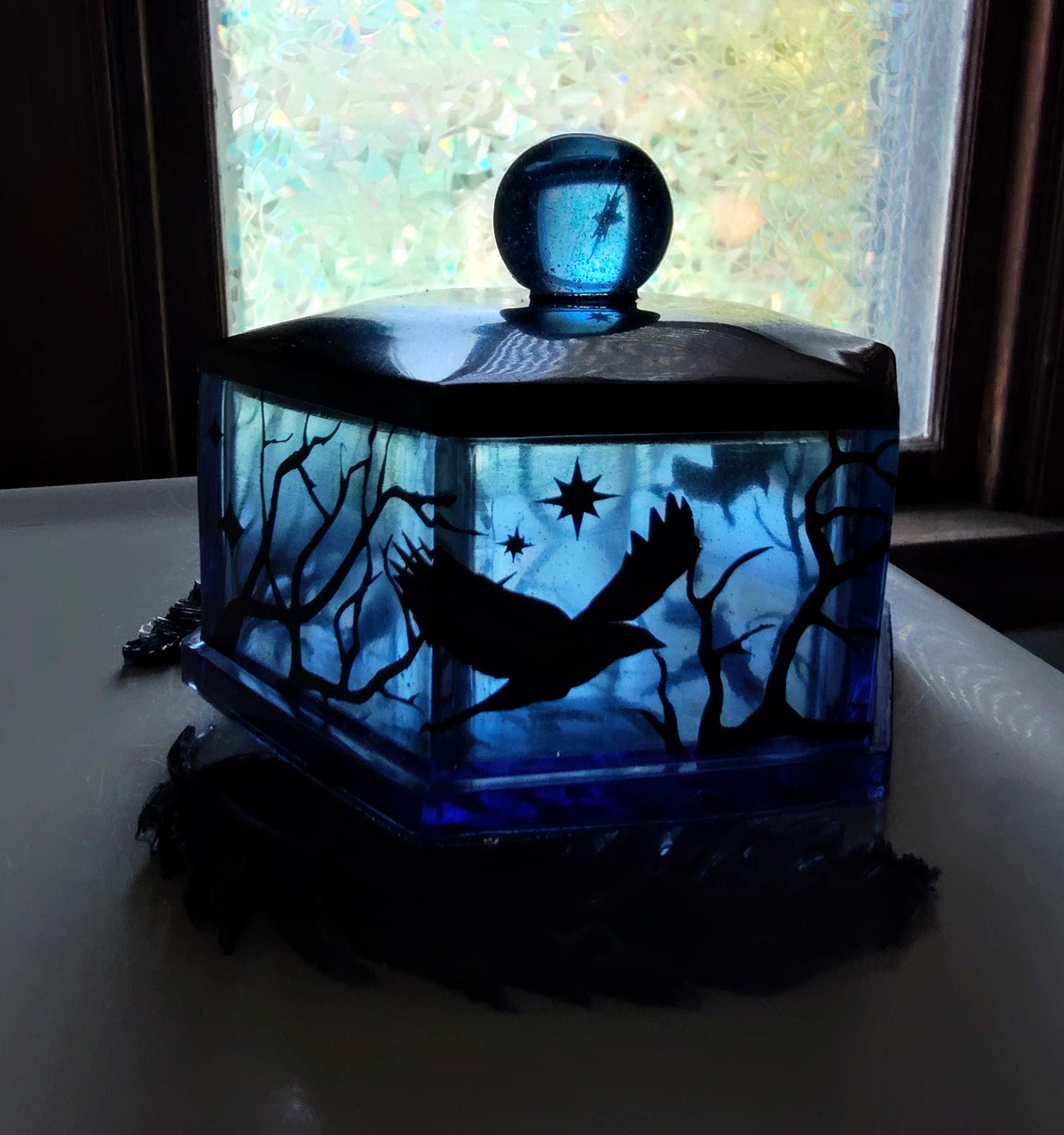 Ravens Dream Box