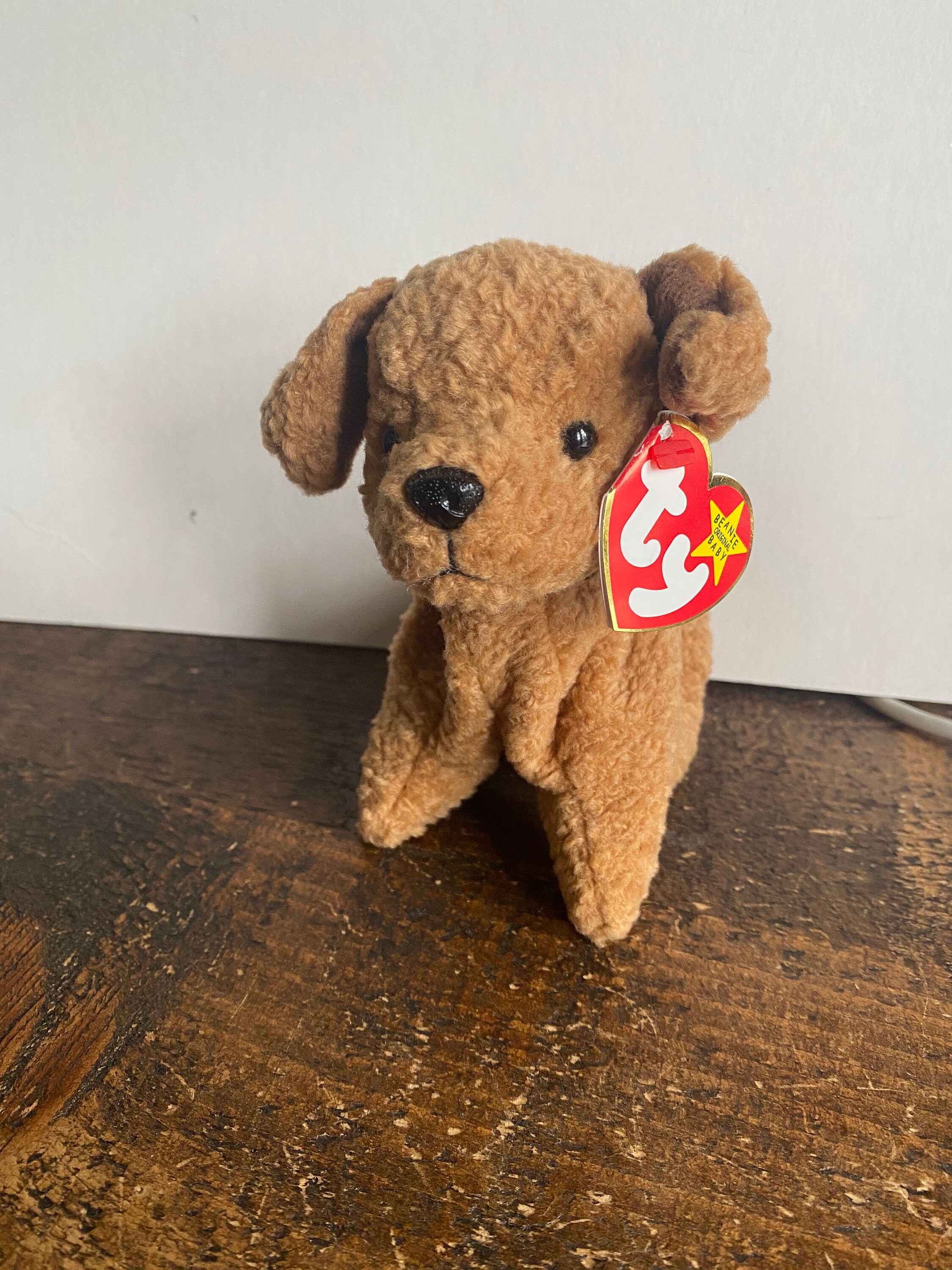 Rare TY Tuffy Beanie Baby 405 Etsy