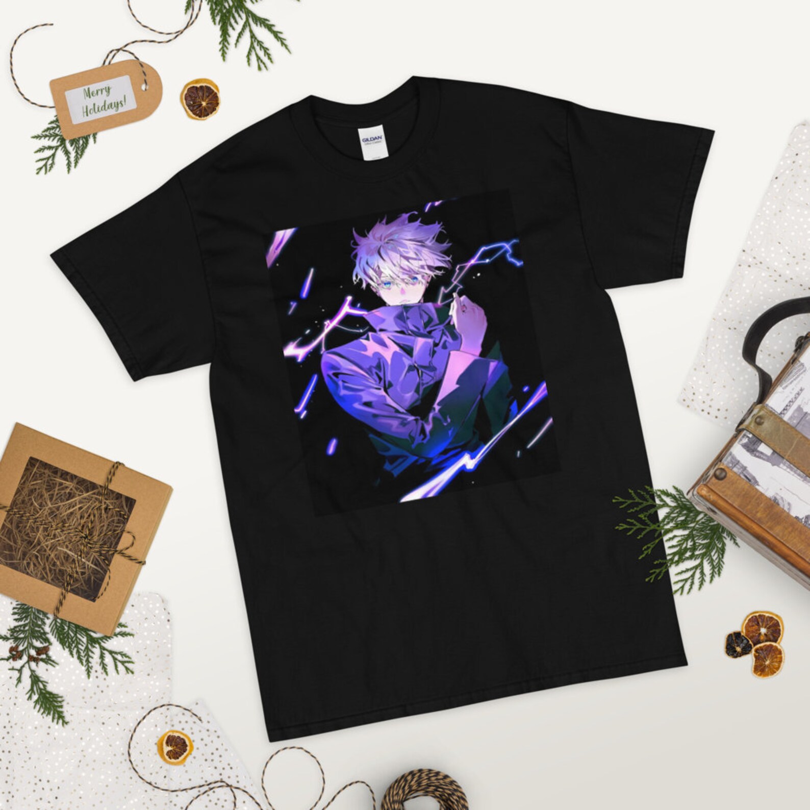 t shirt gojo