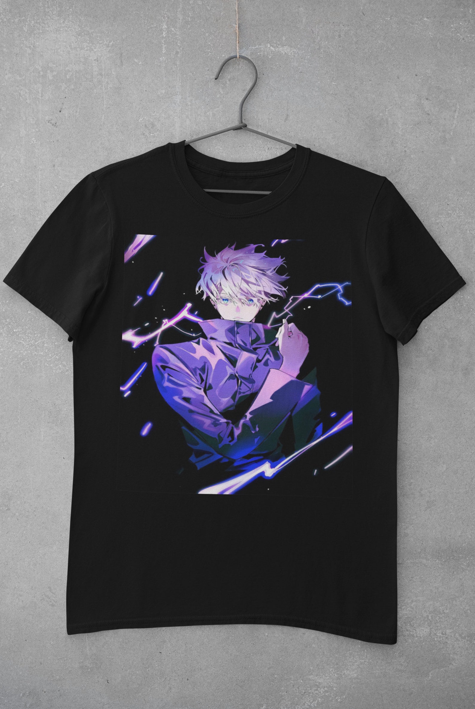 t shirt gojo