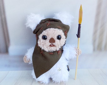 Baby Ewok Etsy