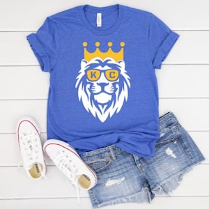 Kansas City Royals Slugger Tee