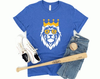 Kansas City Royals Slugger Tee