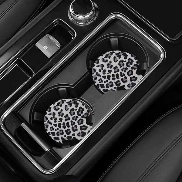 Leopard Print Car Accessories Etsy