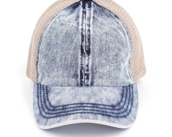 Criss Cross Hat - Etsy