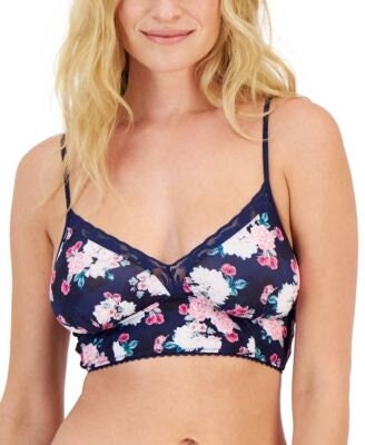 Lace Wireless Bra 