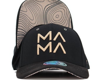 Curved Cap LEOLY MAMA