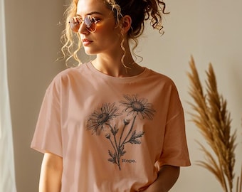 Hope Camille women's oversized t-shirt