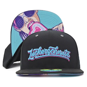 Snapback Cap IKARUZ Zuckerschnute