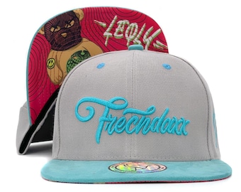 Snapback cap LEOLY Frechdaxx