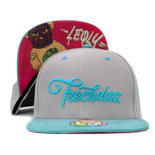 Snapback Cap LEOLY Frechdaxx