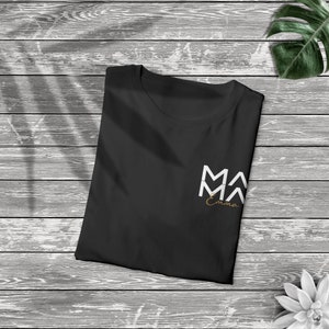 Mama T-Shirt, personalisiert mit Namen Bild 4