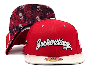 Snapback Cap IKARUZ Zuckerstange