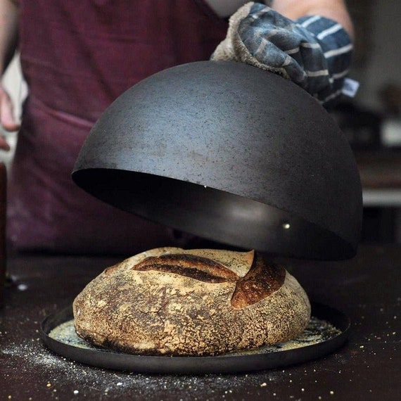 Cloche Bread Baker With Handle - King Arthur Baking Company