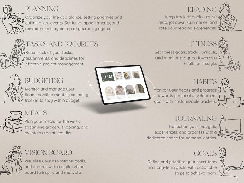 notion-life-planner-template-aesthetic-minimalist-notion-planner