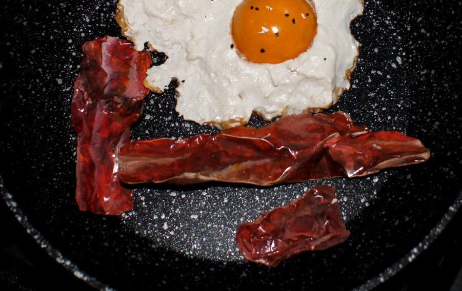 FAKE Bacon Food Prop Etsy