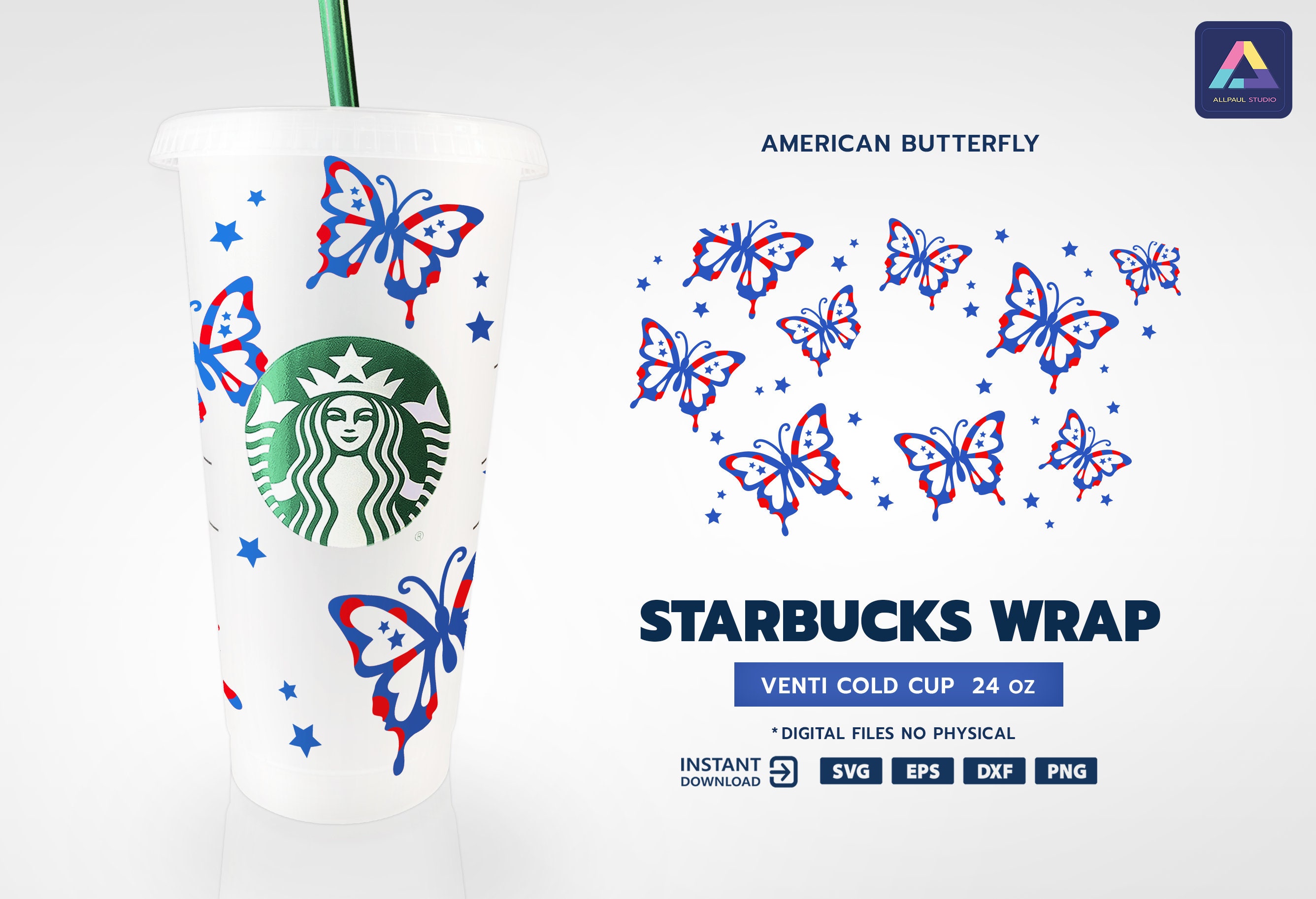 Free Free 336 Butterfly Svg For Starbucks Cup SVG PNG EPS DXF File