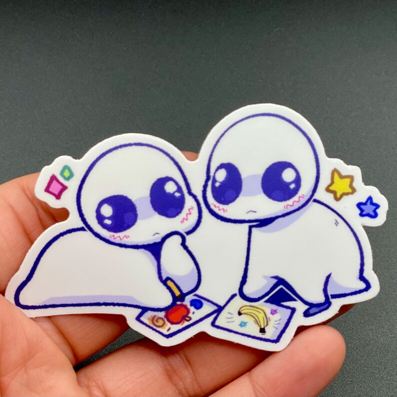 Parallel Play Sticker TBH Parallel Play Sticker - Etsy