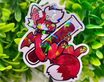 Kuroo Vinyl Sticker
