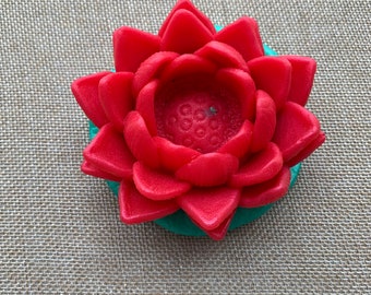 Lotus Flower Soap