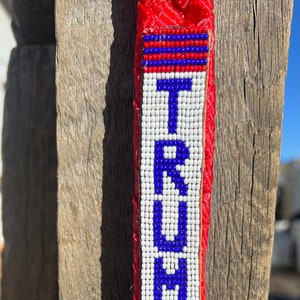 Trump 2024 Horse Headstall