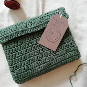 Crochet Kindle Case/crocheted Kindle cover