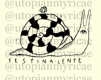 FESTINA• LENTE Flash de diseño de tatuaje dibujado a mano