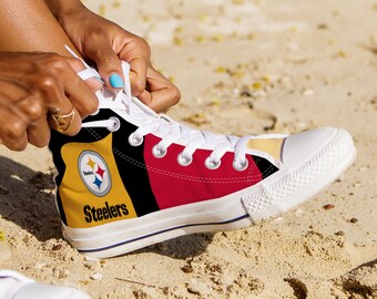 steelers chuck taylors