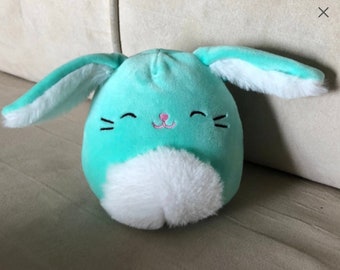 Squishmallow Bunny Personalized - Etsy