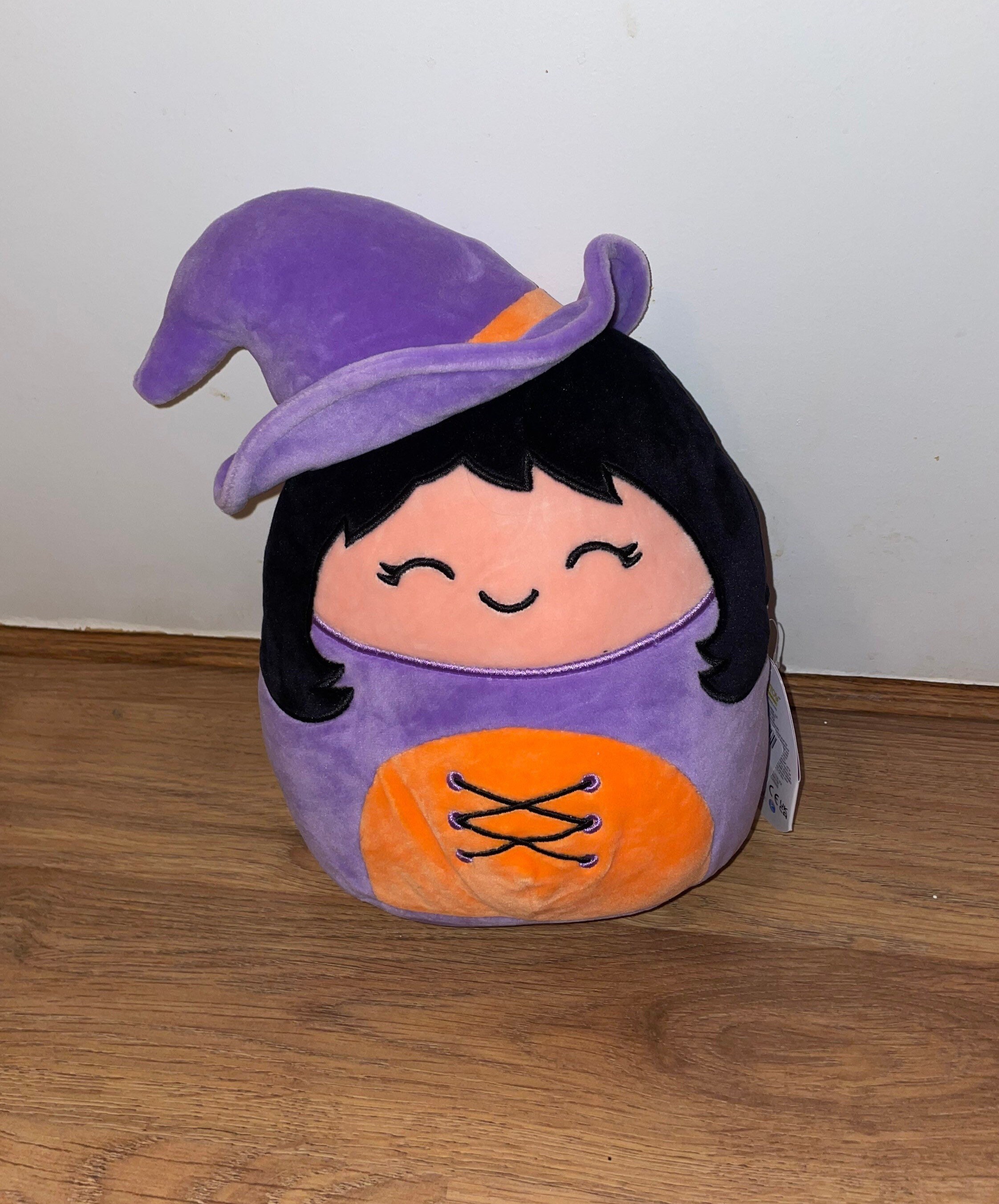 squishmallow winnie the witch