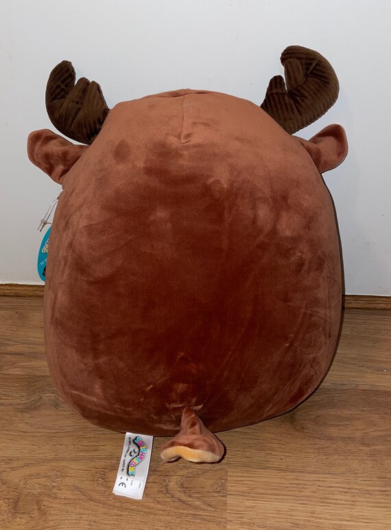 Max 71% OFF Squishmallow Maurice the Moose 12 Inches BNWT www.gumex.hu