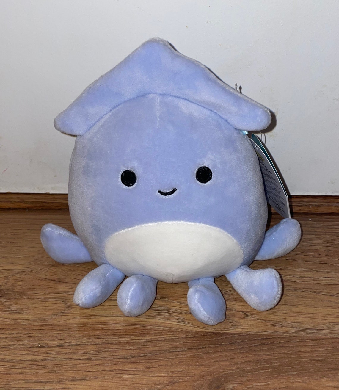 Customized Stacy the Squid 12 or 5 Squishmallow | Etsy