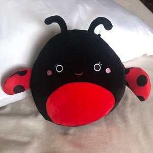 trudy the ladybug
