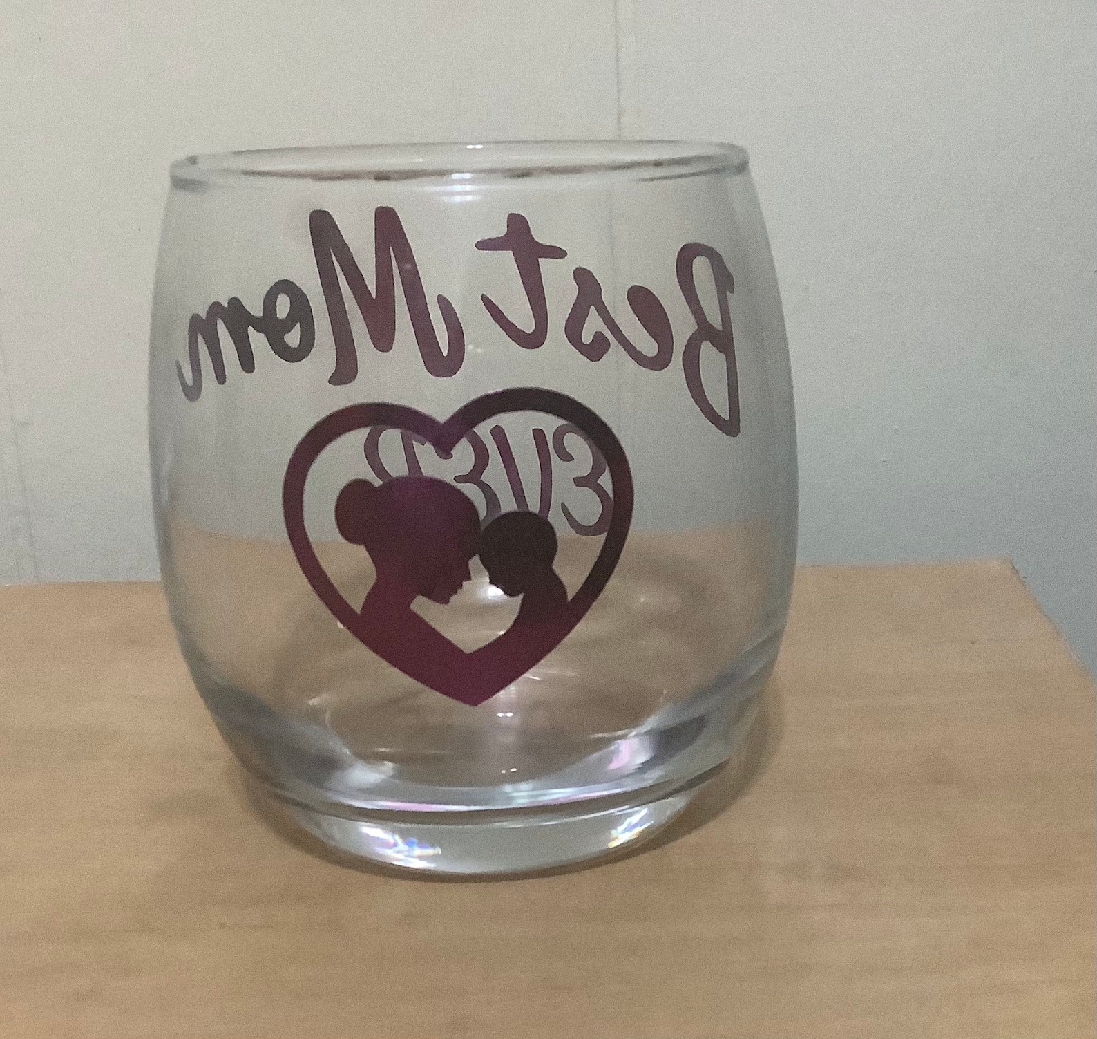 Mothers day Wine glasses. Wine glasses. Mommy wine glasses. Etsy