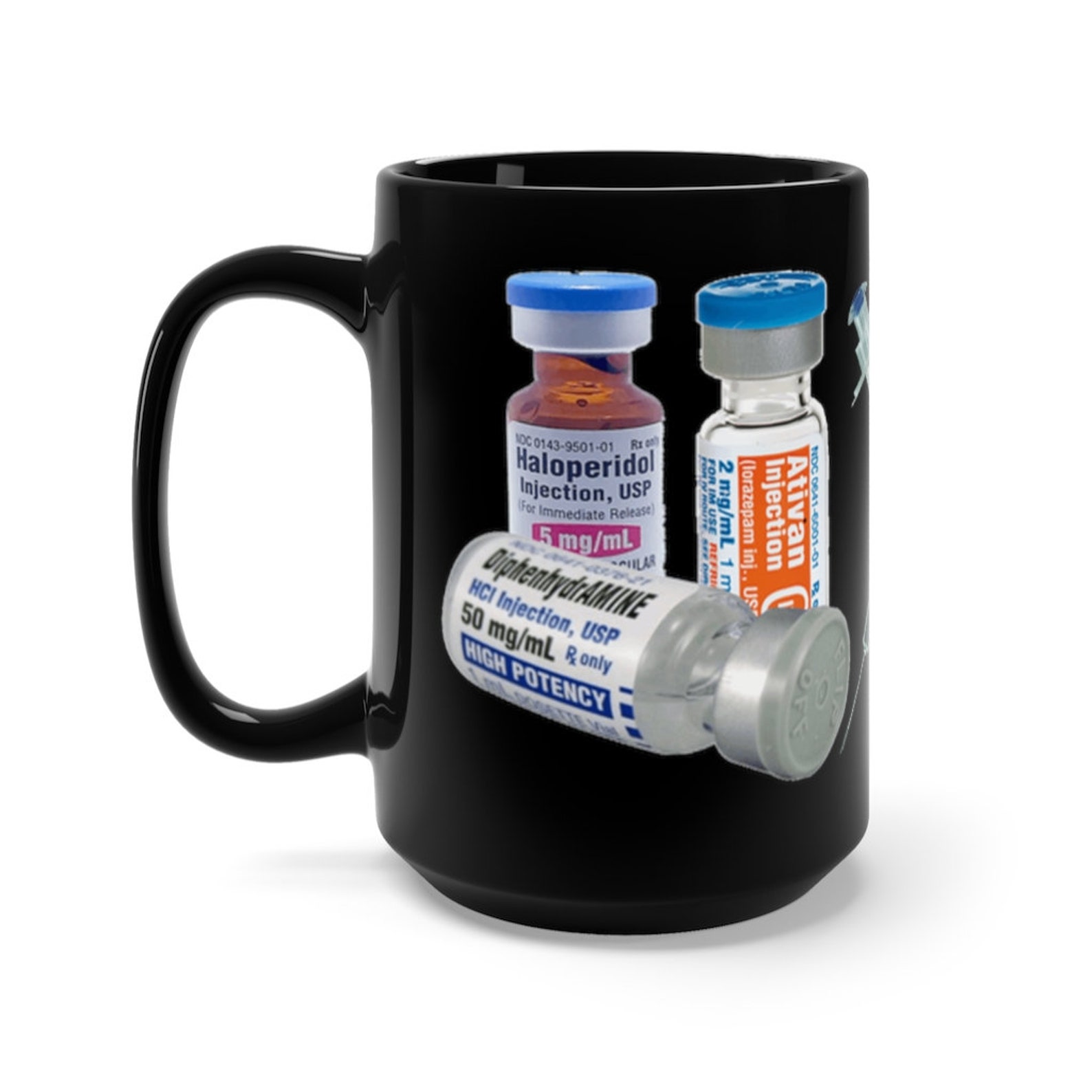 Unexpected Drug Interactions: Haldol And Ativan - 6zrbawx