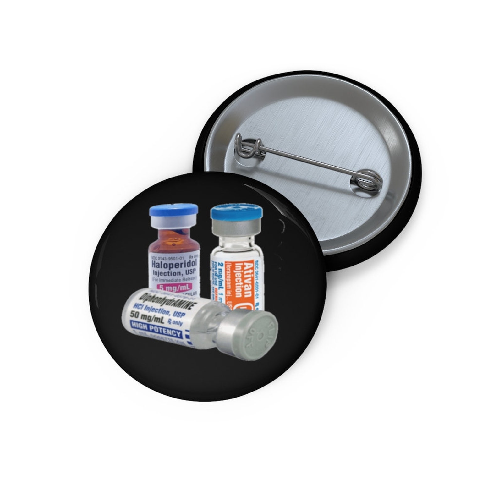 Haldol + Ativan: A Patient'S Shocking Experience - bt9qs8w
