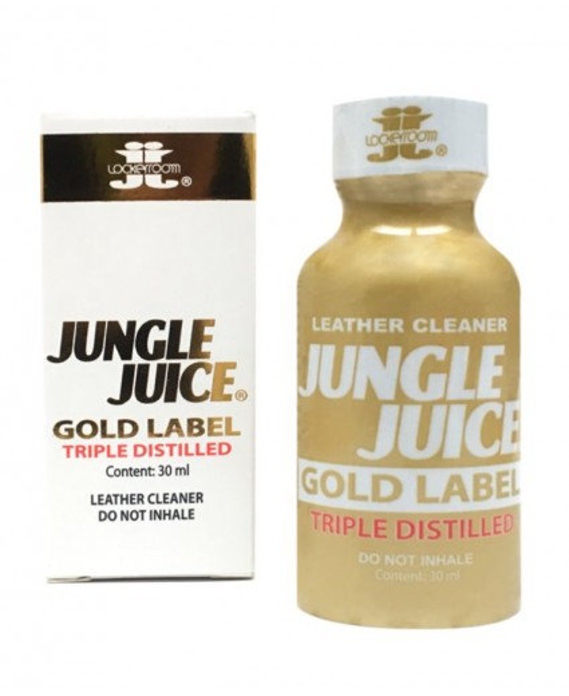 Jungle Juice Gold Leather Cleaner 30 ml. Made in EU Etsy