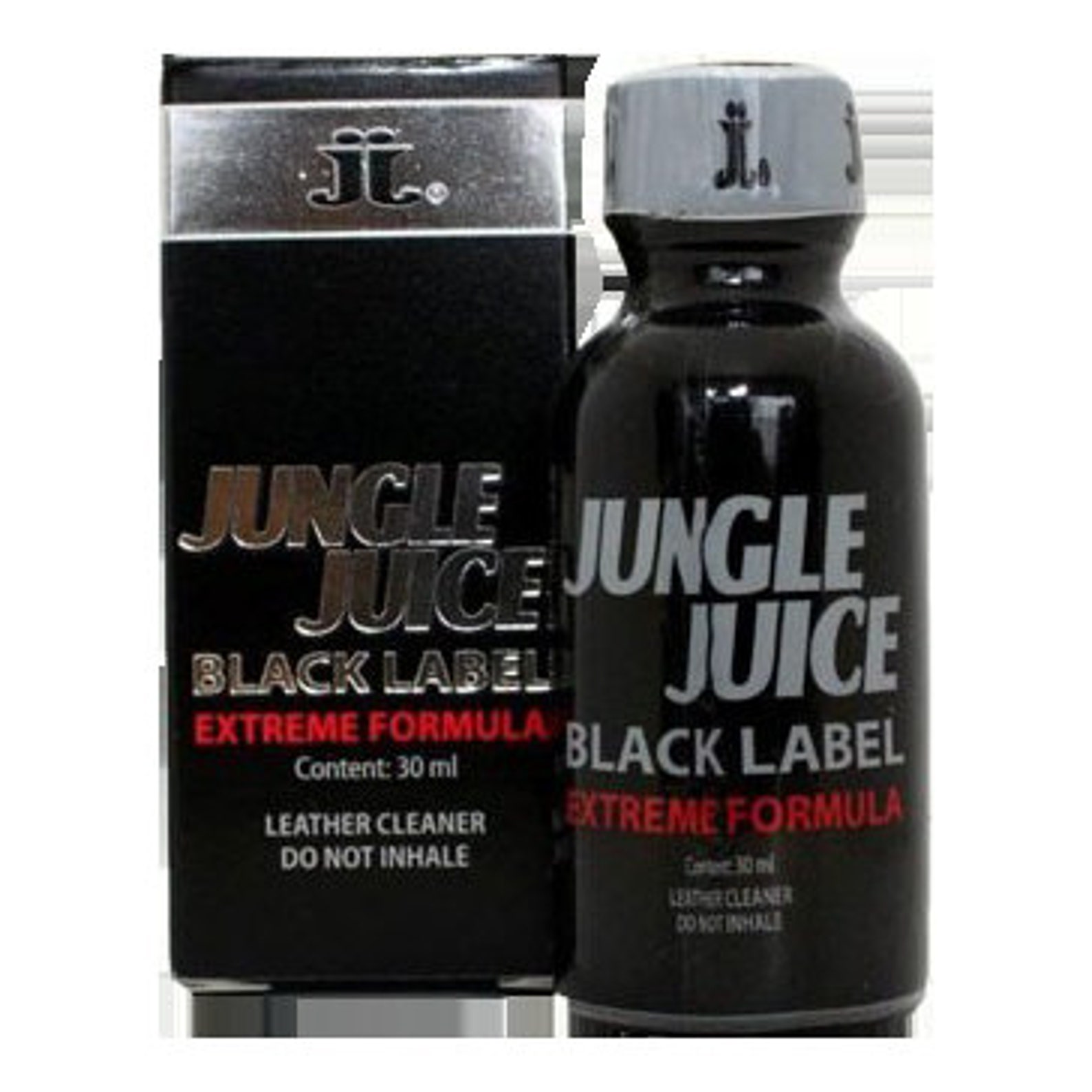 Jungle Juice Black Leather Cleaner 30 ml. Made in EU Etsy