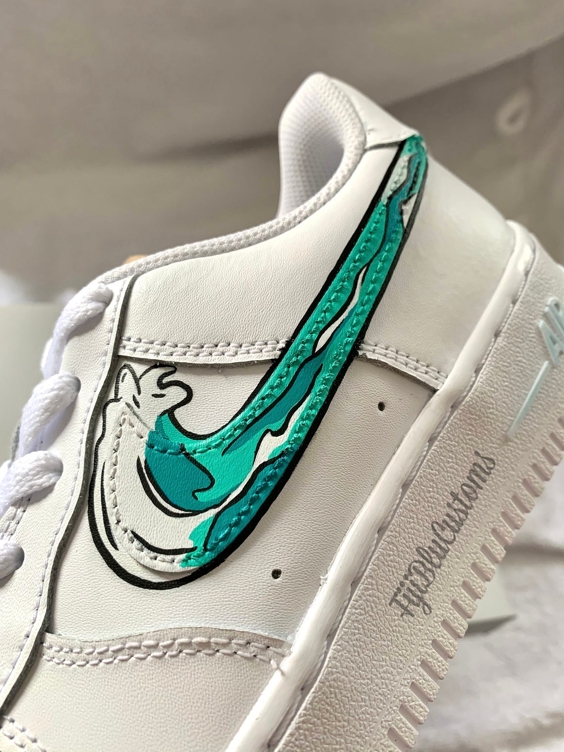 nike air force wave