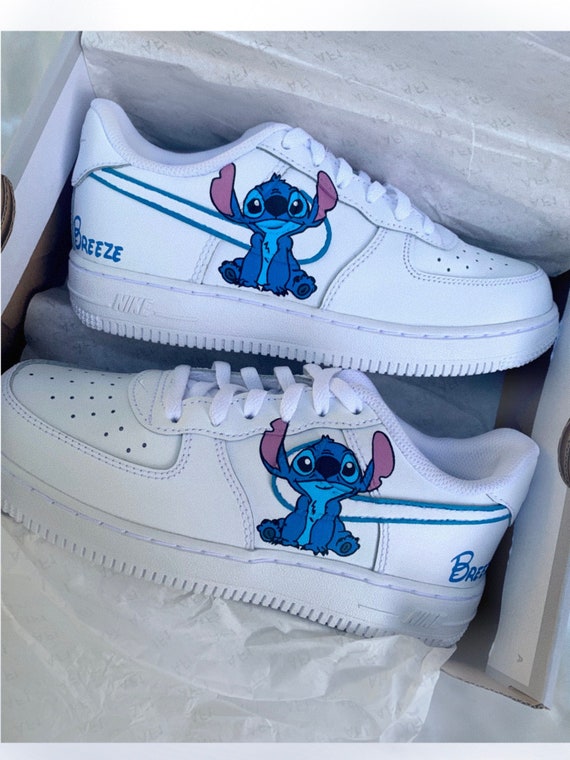 nike air lilo and stitch