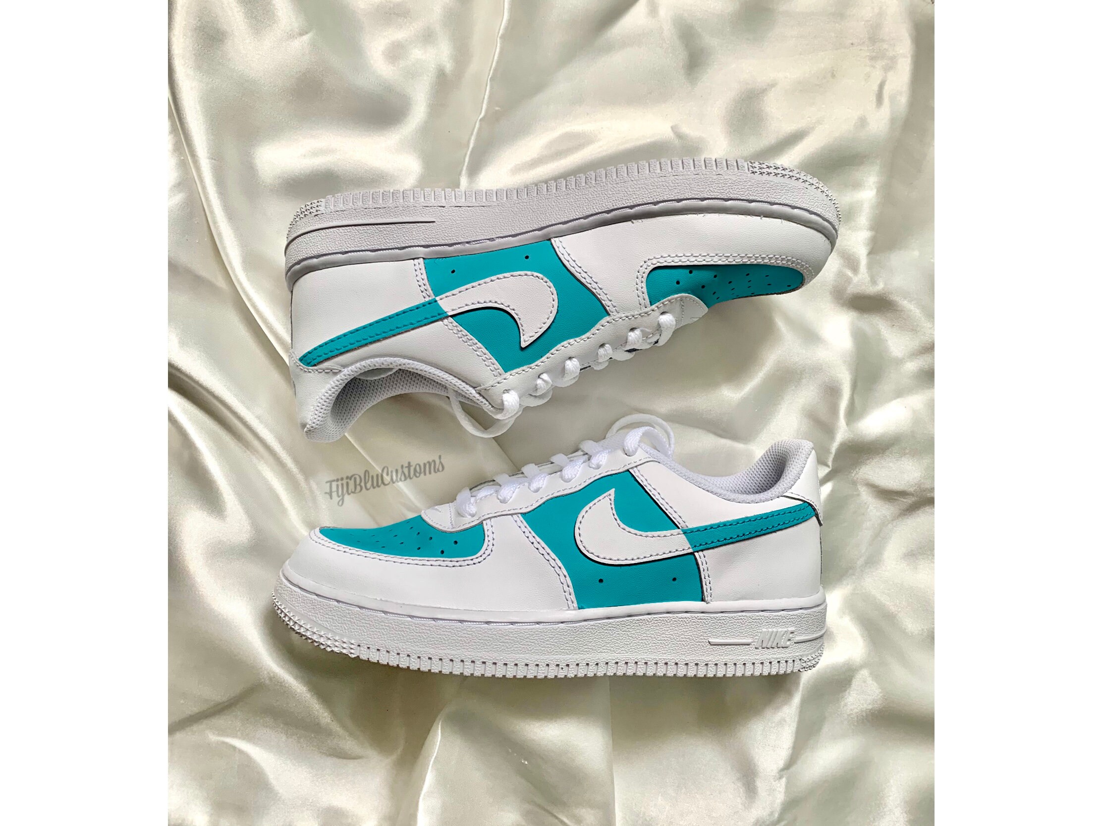 air force colour block