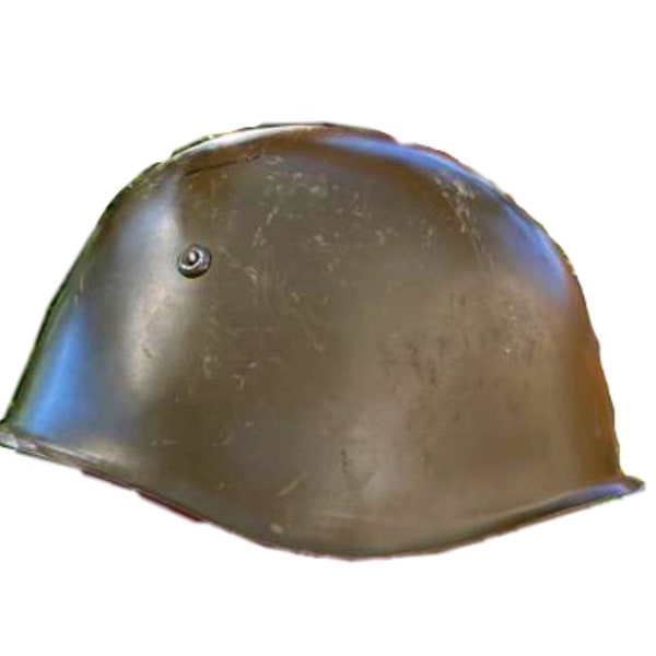 Bulgarian M72 Steel Helmet