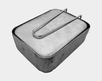 British Army Mess Tins, Genuine Surplus.