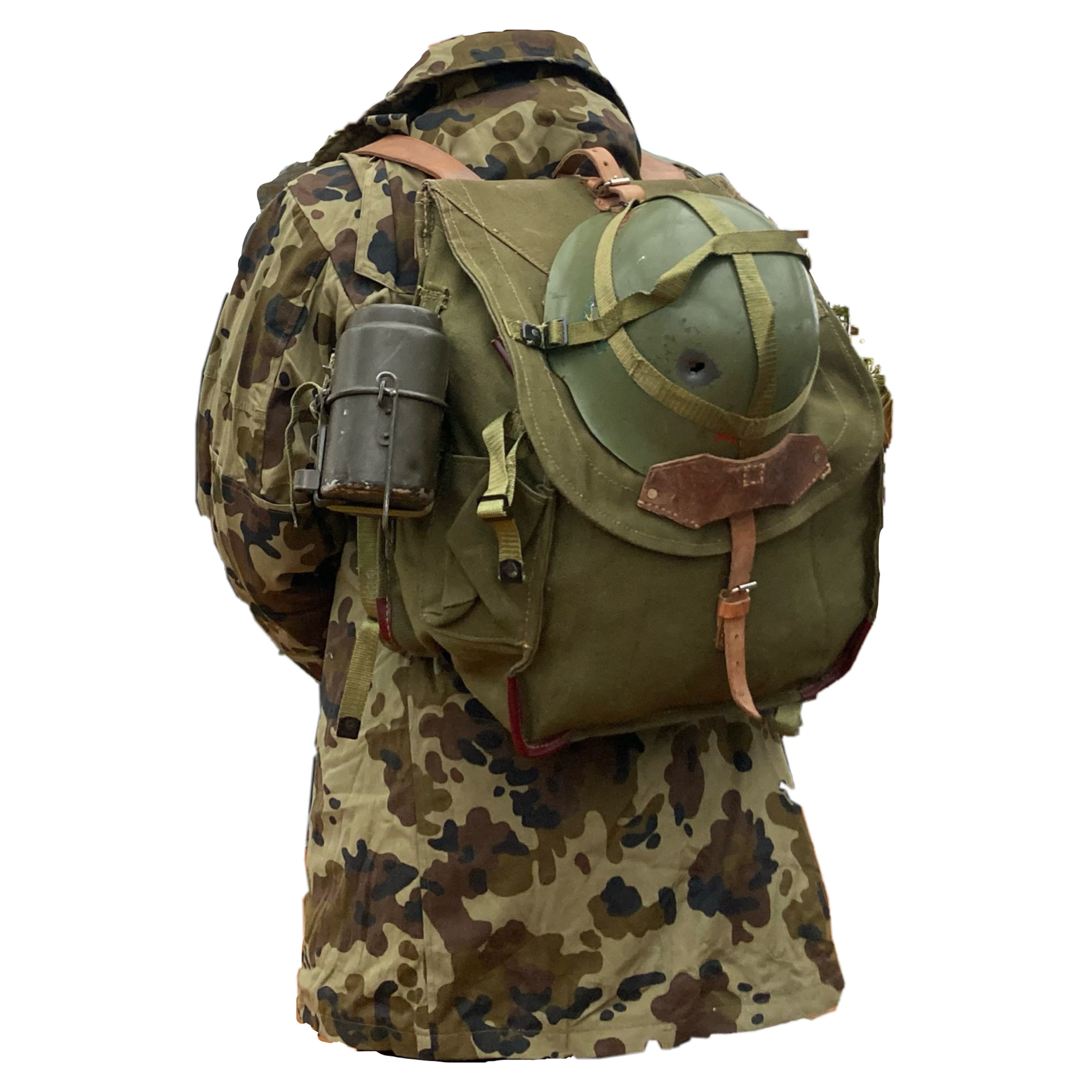 Romanian Rucksack Romanian Army Rucksack. Vintage Surplus. - Etsy