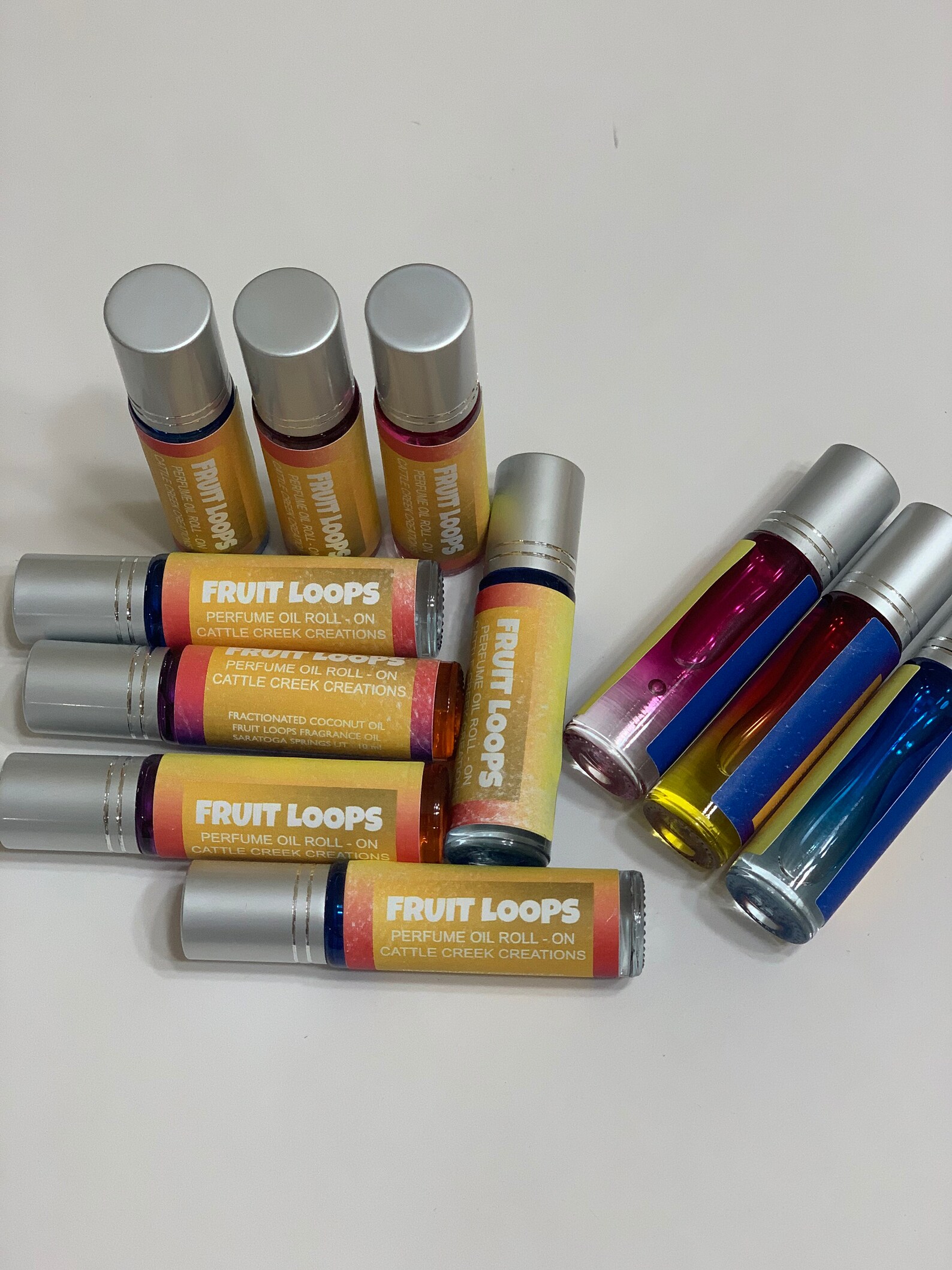 Fruit Fruit Loops Perfume Gift Fruit Citrus Strong Free Etsy