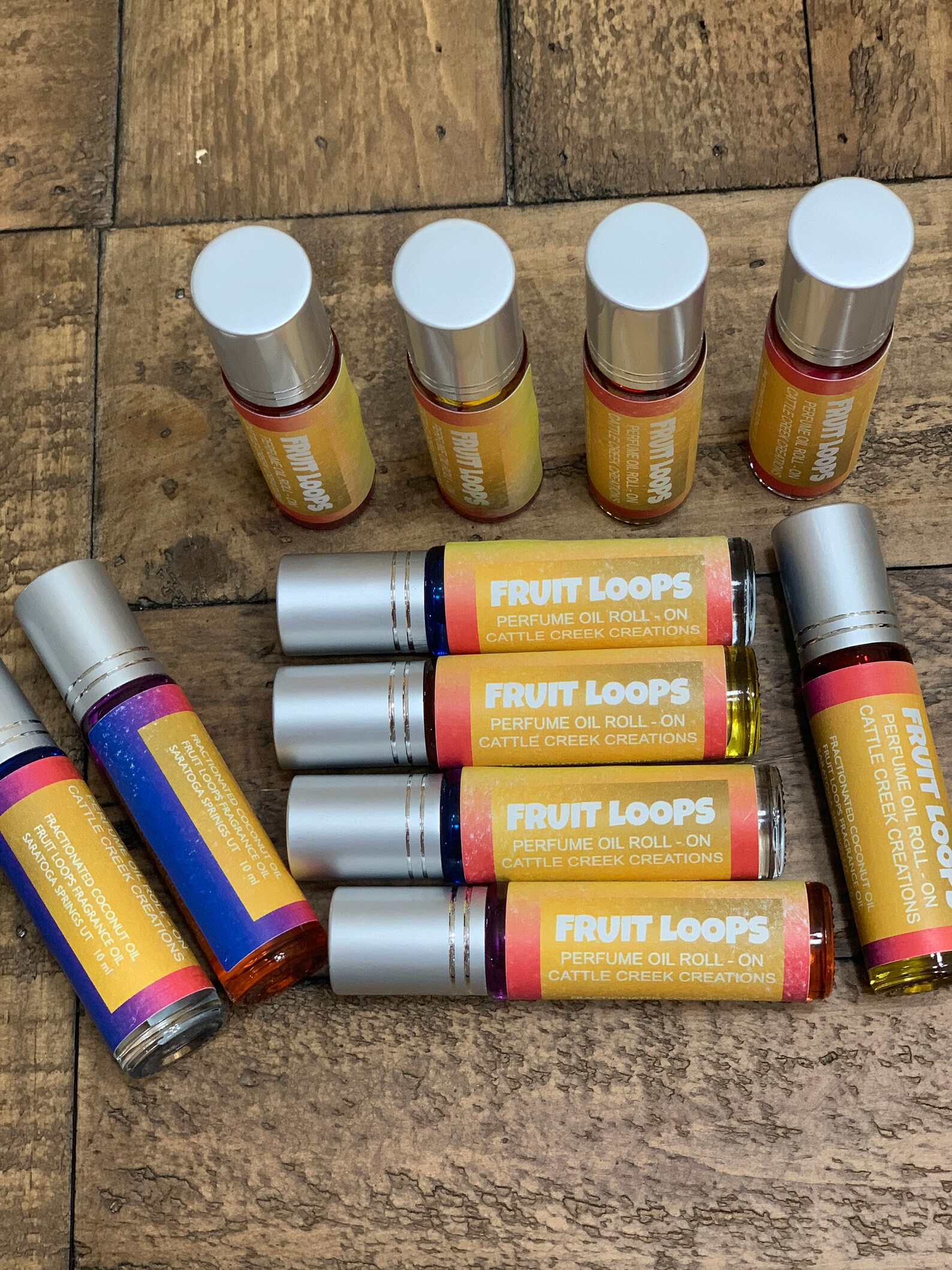 Fruit Fruit Loops Perfume Gift Fruit Citrus Strong Free Etsy