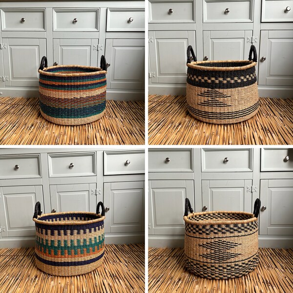 African Baskets - Etsy UK
