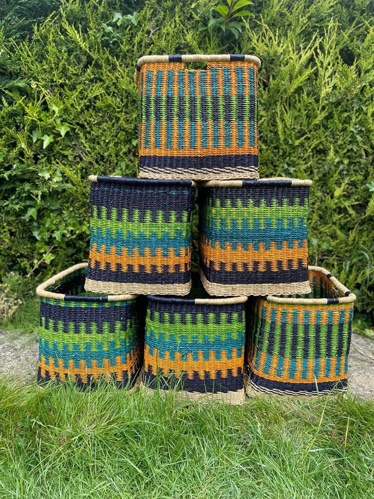 Cube Storage Boxes IKEA Kallax Expedit Storage Baskets Etsy UK