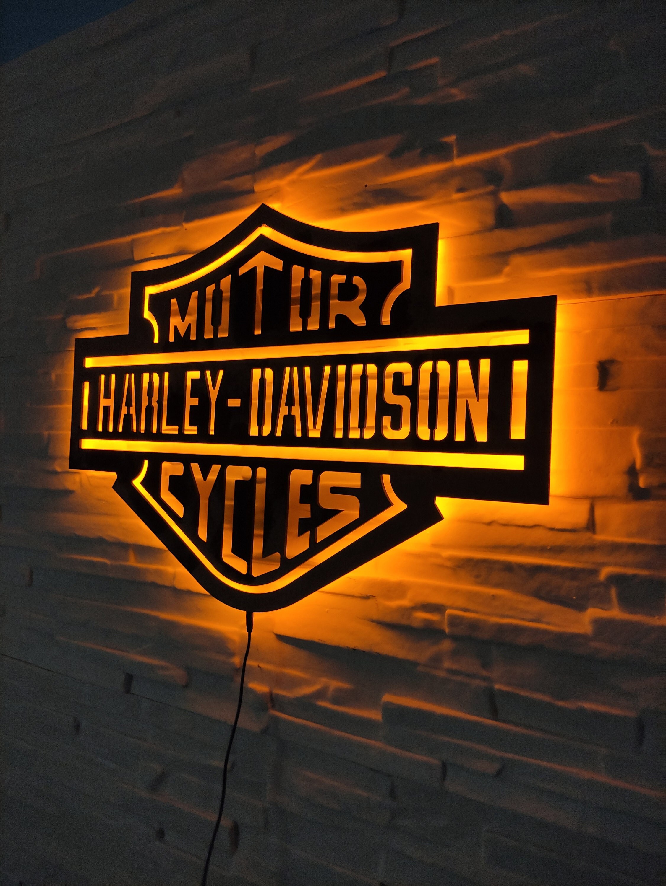 Harley Davidson Neon Sign for sale 73 ads for used Harley Davidson