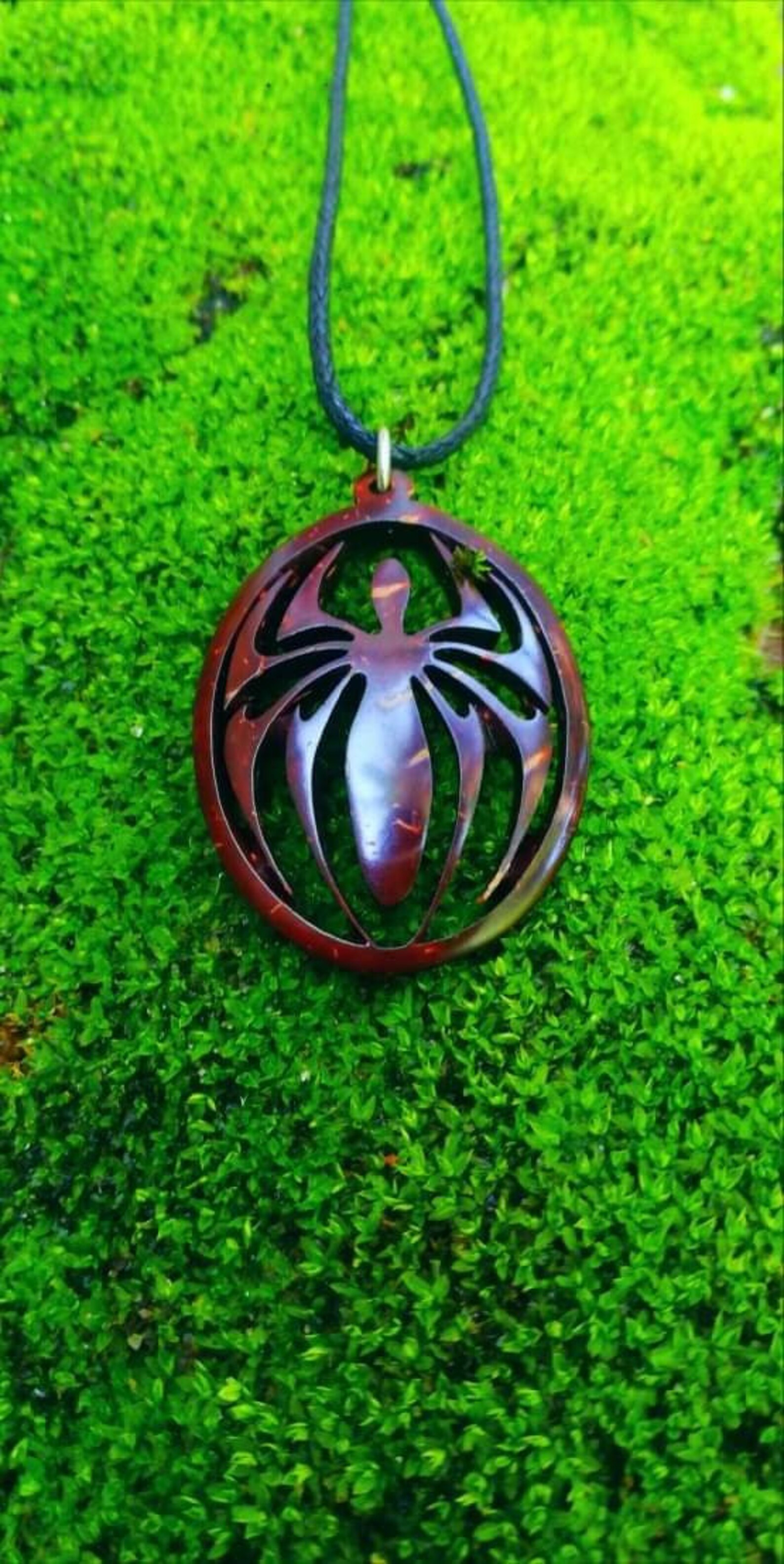 Coconut shell new necklaces coconut shellnathural necklaces Etsy